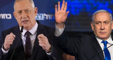 İsrail’de Devleti Kurma Vazifesi Netanyahu'nun Rakibinde