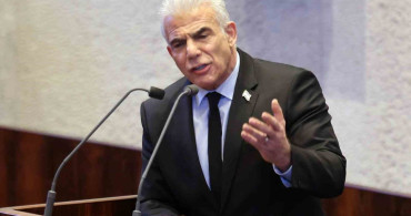 İsrail'de Muhalefet Liderinden Netanyahu'ya Sert Eleştiri