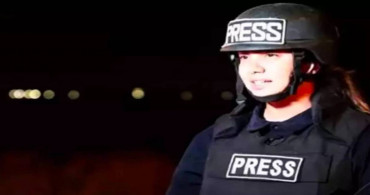 İsrail’den Fulya Öztürk’e tehdit telefonu: Kendine dikkat et yine arayacağım