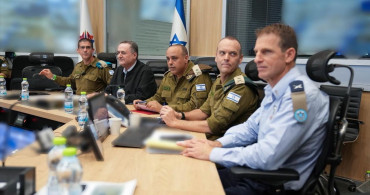 İsrail'den Lübnan'a Yıkım Tehdidi