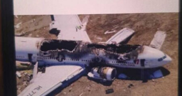 İsrail'den Türkiye'ye gelecek uçakta panik anlar: Telefona gönderilen fotoğraf ortalığı karıştırdı!