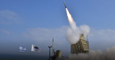 İsrail’in Füze Stoku Kritik Seviyede: ABD Yetkilileri Uyarıyor