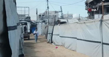 İsrail’in Gazze saldırılarında bin gün geçildi