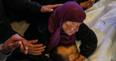 İsrail'in Gazze Şeridi'ndeki Saldırıları Devam Ediyor