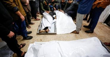 İsrail'in Gazze'deki Saldırıları Devam Ediyor