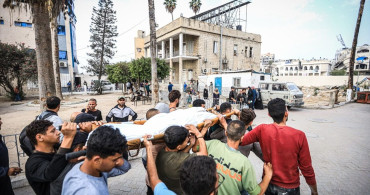 İsrail'in Gazze'deki Saldırısı Sonrası Bir Filistinli Hayatını Kaybetti