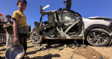 İsrail'in Gazze'deki Saldırısında 3 Kişi Hayatını Kaybetti