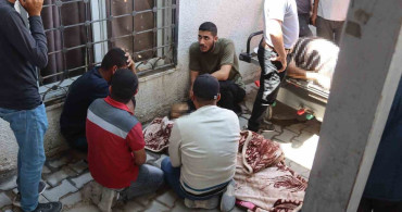 İsrail'in Gazze'ye Hava Saldırısı: 6 Kişi Hayatını Kaybetti
