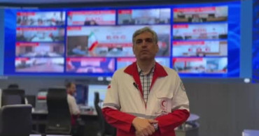 İsrail'in Hava Saldırıları Iran'da Yaralanmalara Sebep Oldu