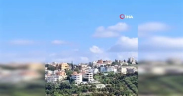 İsrail’in Hava Saldırısı: Lübnan'da 5 Ölü, 15 Yaralı