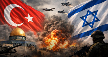 “İsrail’in İran’dan sonraki hedefi Türkiye olabilir”