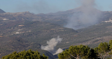 İsrail'in Lübnan'a Yönelik Hava Saldırıları Devam Ediyor