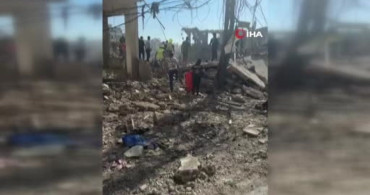 İsrail'in Lübnan'a Yönelik Son Saldırıları: 5 Ölü, 45 Yaralı