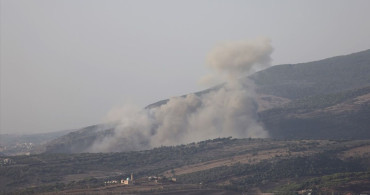 İsrail'in Lübnan'daki Hava Saldırıları Devam Ediyor