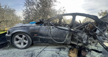 İsrail'in Lübnan'daki İHA Saldırısında Bir Kişi Hayatını Kaybetti