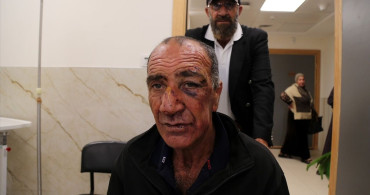 İsrail'in Saldırıları Sonucu 5 Filistinli Yaralandı