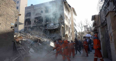 İsrail'in Tahran'daki Sinagoga Düzenlediği Saldırı Hakkında Son Gelişmeler