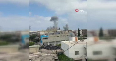 İsrail’in Tyre Şehrine Hava Saldırısı: 8 Ölü