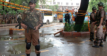 İsrail’in Yeni Delhi Büyükelçiliği Yakınında Patlama Meydana Geldi