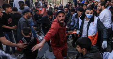 İsrailli vekilin sözleri kan dondurdu: Onları yalvaracak hale getirmeliyiz