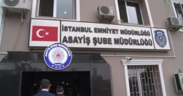 İstanbul Asayiş Şube Müdürlüğü'nde Devir Teslim Töreni Düzenlendi