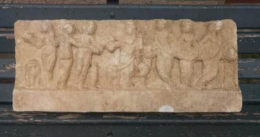 İstanbul Ataşehir’deki Bir Evin Bahçesinde Tarihi Eser Bulundu
