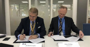 İstanbul Aydın Üniversitesi ile Cambridge University Press Ortak Projeler Üretecek