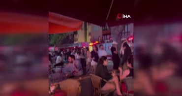 İstanbul Aydın Üniversitesi kız yurtında yangın paniği
