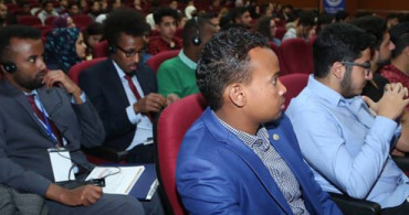 İstanbul Aydın Üniversitesi'nde 'Afrika Çalışmaları Öğrenci Kongresi' Düzenlendi