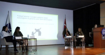 İstanbul Aydın Üniversitesi'nde 'Çocuk İstismarı Farkındalık Sempozyumu' Düzenlendi