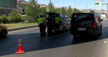 İstanbul Bayrampaşa'da Trafik Kazası: 1 Ölü 1 Yaralı