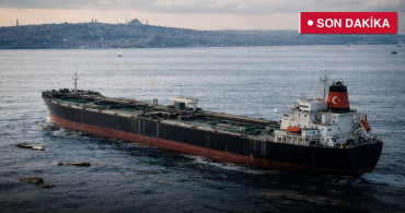 İstanbul Boğazı açıklarında kritik saldırı: Türk işletmeli petrol tankerinde İDA şüphesi