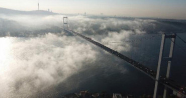 İstanbul Boğazı'nda Gemi Geçişleri Tek Taraflı Durduruldu