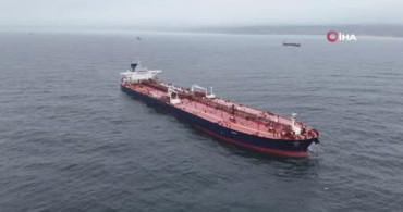 İstanbul Boğazı'nda Geminin Saldırıya Uğraması