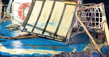 İstanbul Boğaz’ında Korkutan Kaza: Birçok Yaralı Var