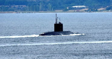 İstanbul Boğazı'nda Rus Denizaltısı Hareketliliği