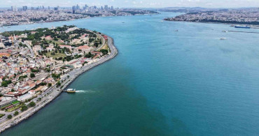 İstanbul Boğazı’nın Turkuaz Renk Cümbüşü