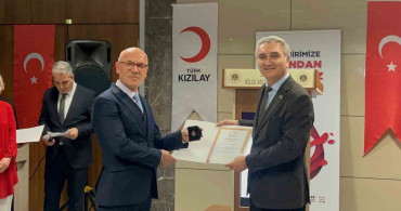 İstanbul Bölge Adliye Mahkemesi'nde Kan Bağışı Etkinliği