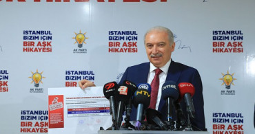 İstanbul Büyükşehir Belediye Başkanı Mevlüt Uysal: Büyükçekmece'de 3 Bin 92 Seçmenin Türkiye'nin Hiçbir Yerinde Kaydı Yok