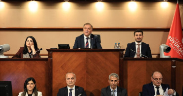 İstanbul Büyükşehir Belediyesi 2026 Bütçesi Sunuldu