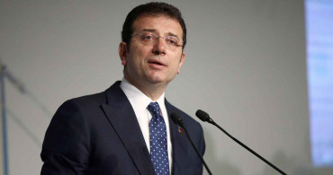 İstanbul Büyükşehir Belediyesi Başkanı Ekrem İmamoğlu'ndan flaş açıklama: Cumhurbaşkanı adayı belli oldu!