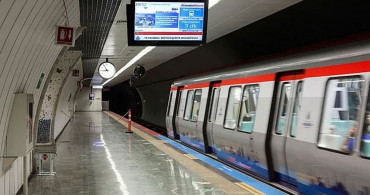 İstanbul Büyükşehir Belediyesi'nden devralınan Başakşehir-Kayaşehir metro hattı vatandaşın hizmetine girmek için gün sayıyor!