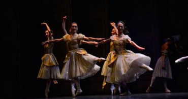 İstanbul Devlet Opera ve Balesi'nde Napoliten Konseri