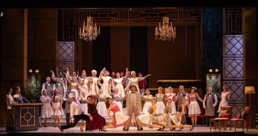 İstanbul Devlet Opera ve Balesi'nden 'Deli Dolu' Opereti