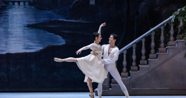 İstanbul Devlet Opera ve Balesi'nden Romeo ve Juliet Balesi