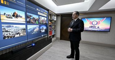 İstanbul Emniyet Müdürü Selami Yıldız, AA'nın 'Yılın Kareleri' Oylamasında