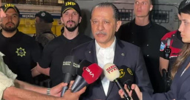 İstanbul emniyet müdürü Yıldız, Şişli Kuştepe’de narkotik ve asayiş denetimine katıldı