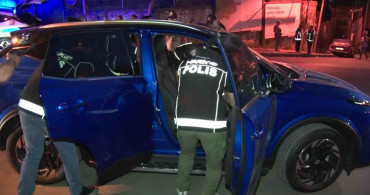 İstanbul emniyet müdürü yıldız, şişli’deki narkotik ve asayiş denetimine katıldı