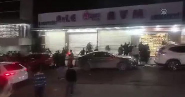 İstanbul Esenyurt'ta Tehlikeli Kavga: Suriyeli Sığınmacılar İle Vatandaşlar Arasında Arbede Yaşandı