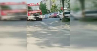 İstanbul Esenyurt'ta Yangın: Plastık Poşet Fabrikasında Olay